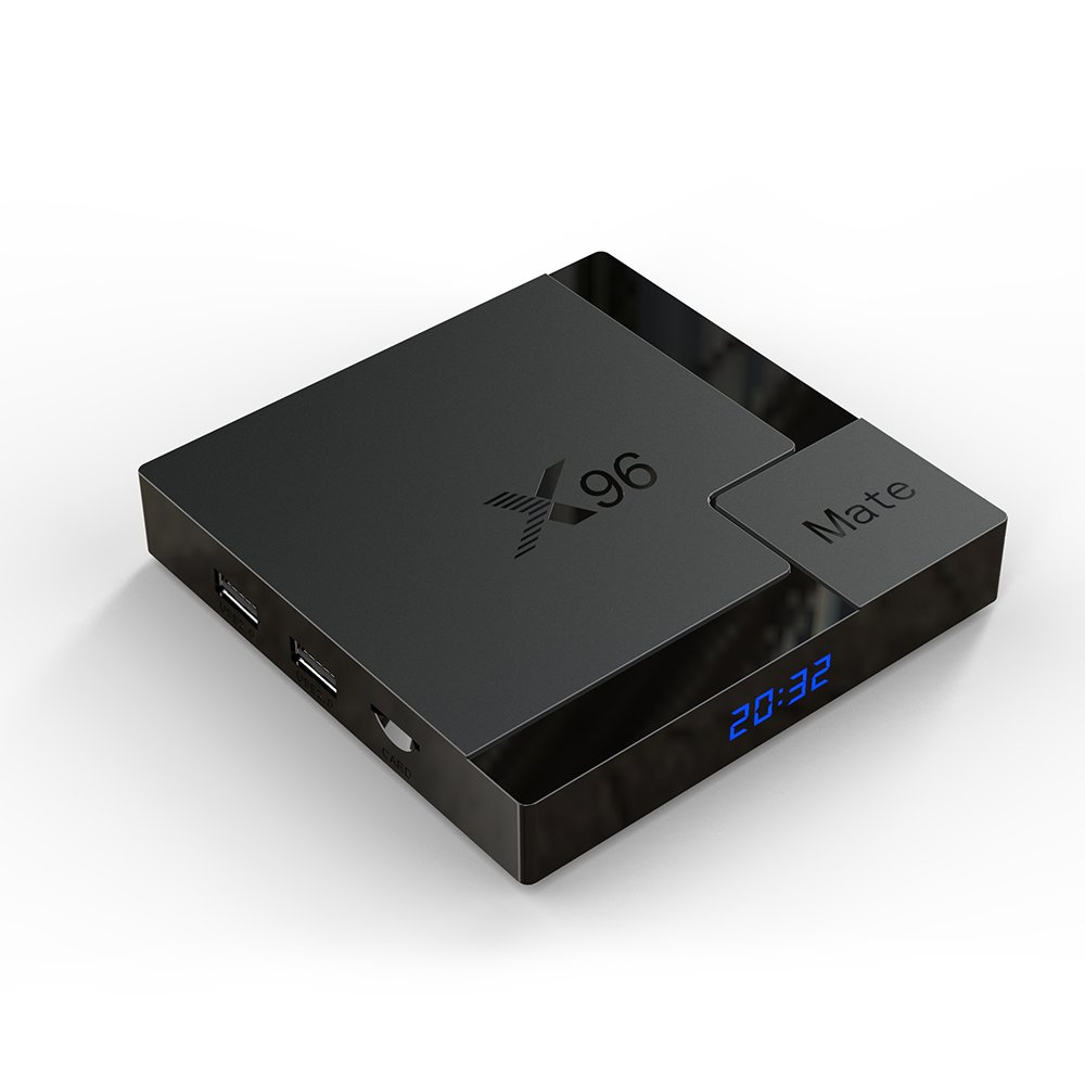 OEM ODM free test x96 Smart Android TV BOX strong 4k Ip-tv poland subscription set-top box for amlogic android 9.0 10