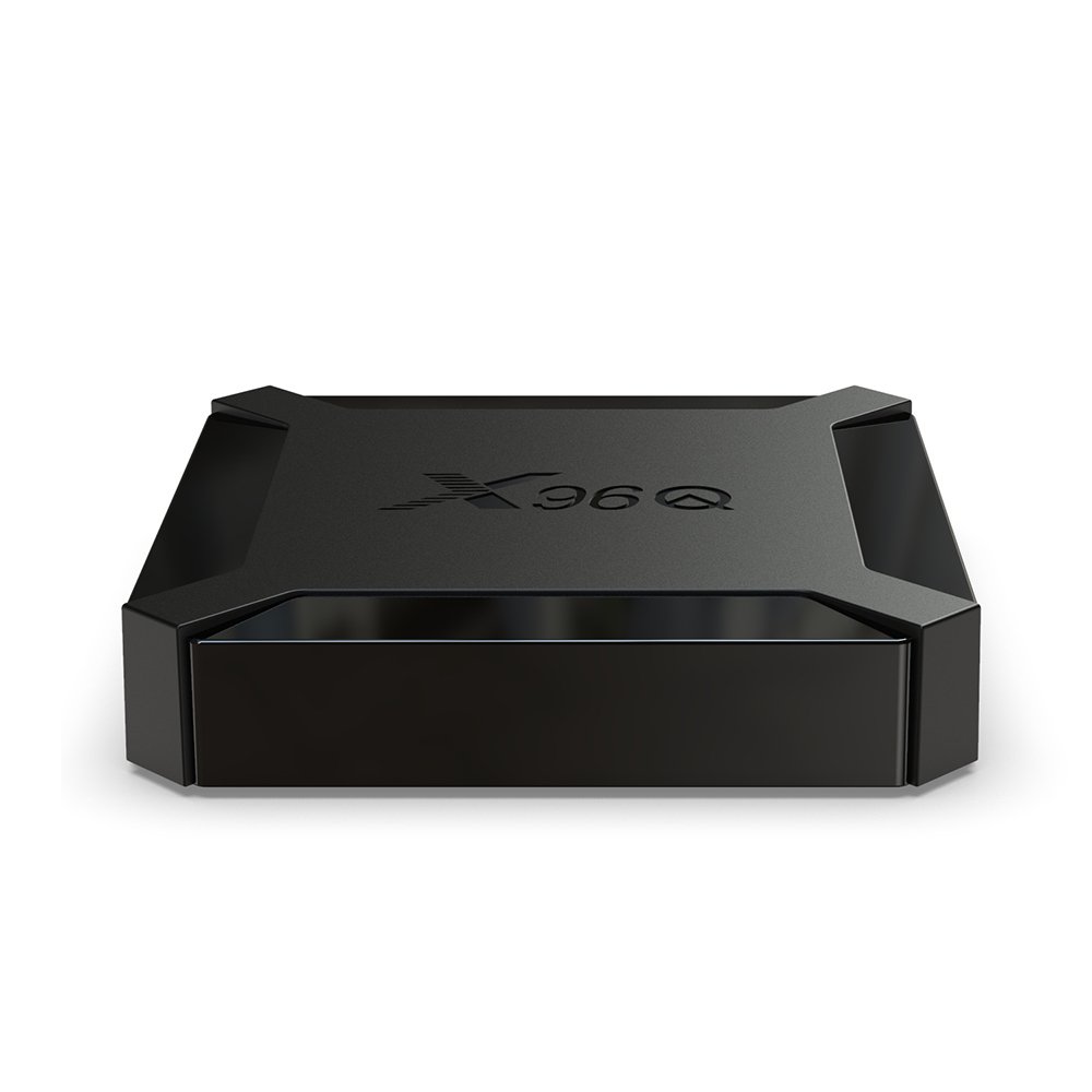 X96Q network set-top box 4K HD WiFi Allwinner H313 Android 10 foreign trade TV box tv box
