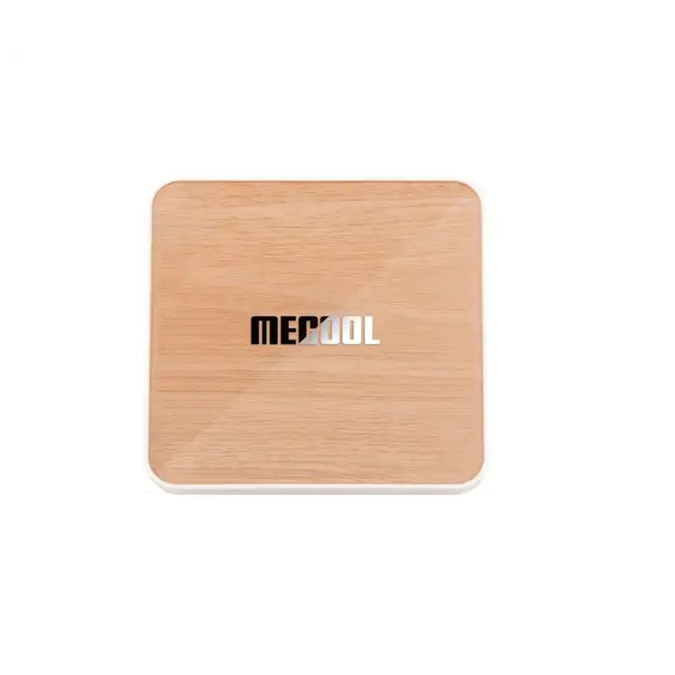 Mecool KM6 Set Top Box Rom Mini Onn 4k Tv Box Streaming Box Smart Android 4gb RAM 64gb Quad Core Fire Tv Stick 4k