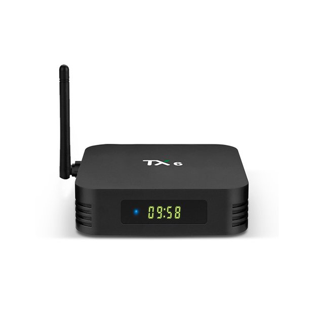 TX6 set-top box H616 Android 9.0 4GB/32GB dual band WIFI 4k network player HD TV set-top box