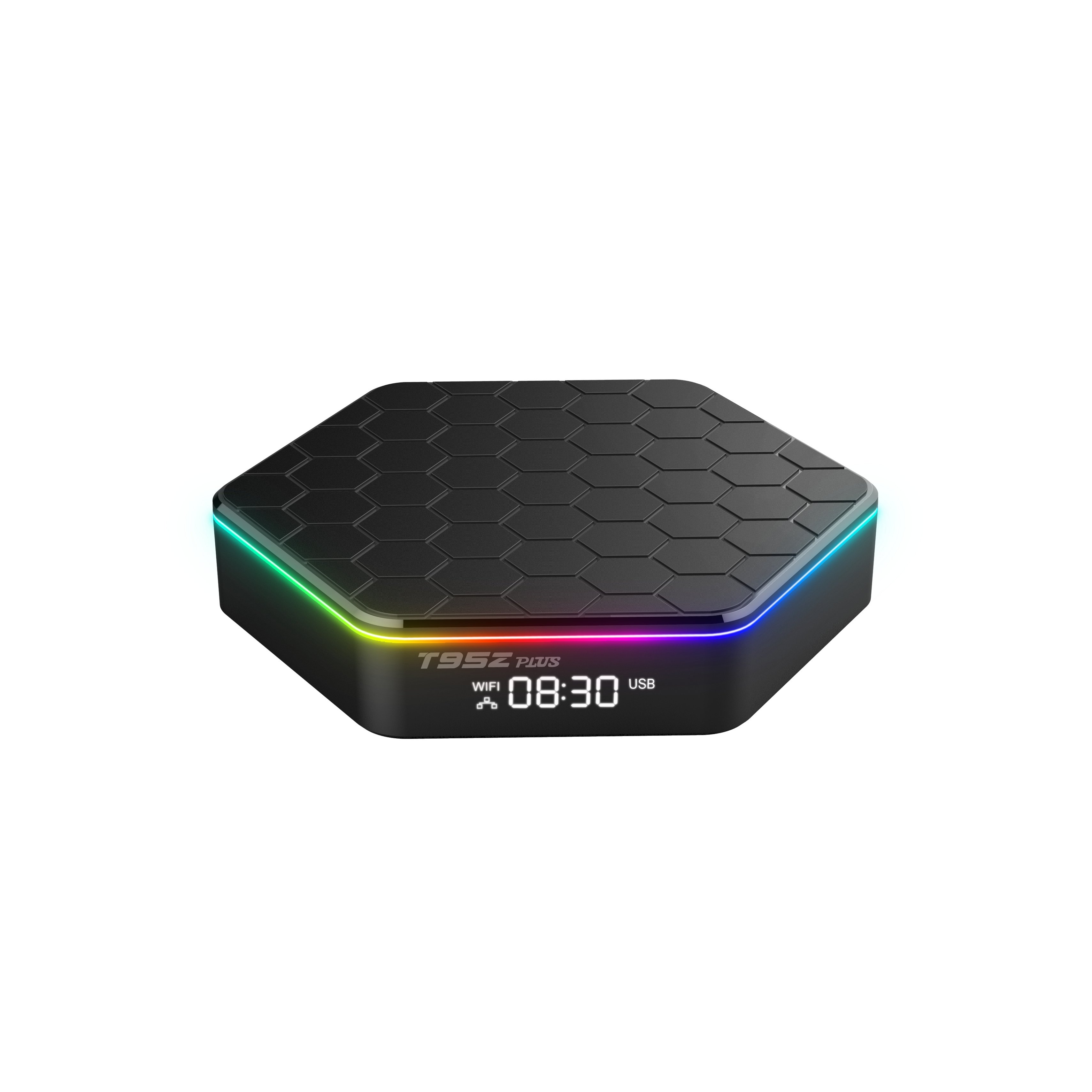2024 Android 12.0 TV BOX T95Z Plus 4GB/32GB Media Player 2.4G&5G Dual Wifi & BT 5.0 WIFI6 Smart Set top Box