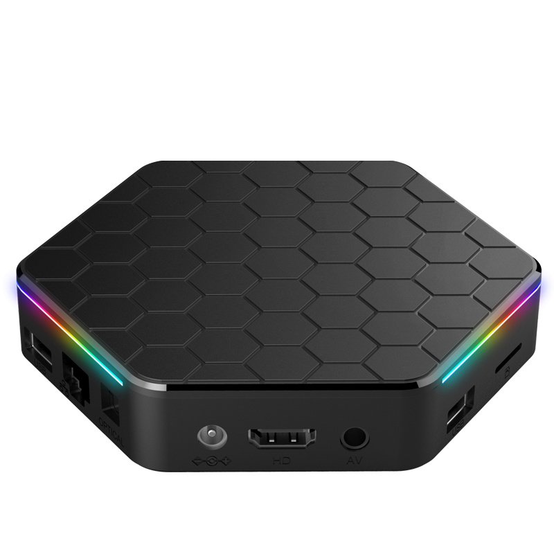 2024 Android 12.0 TV BOX T95Z Plus 4GB/32GB Media Player 2.4G&5G Dual Wifi & BT 5.0 WIFI6 Smart Set top Box