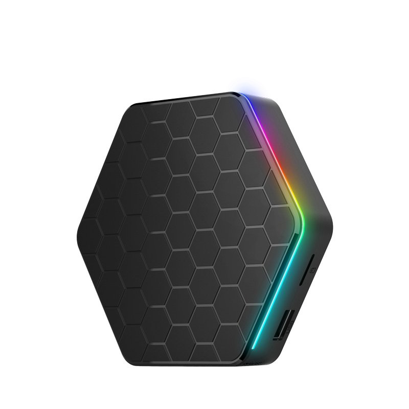 2024 Android 12.0 TV BOX T95Z Plus 4GB/32GB Media Player 2.4G&5G Dual Wifi & BT 5.0 WIFI6 Smart Set top Box