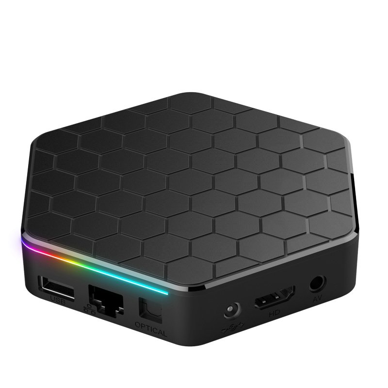 2024 Android 12.0 TV BOX T95Z Plus 4GB/32GB Media Player 2.4G&5G Dual Wifi & BT 5.0 WIFI6 Smart Set top Box