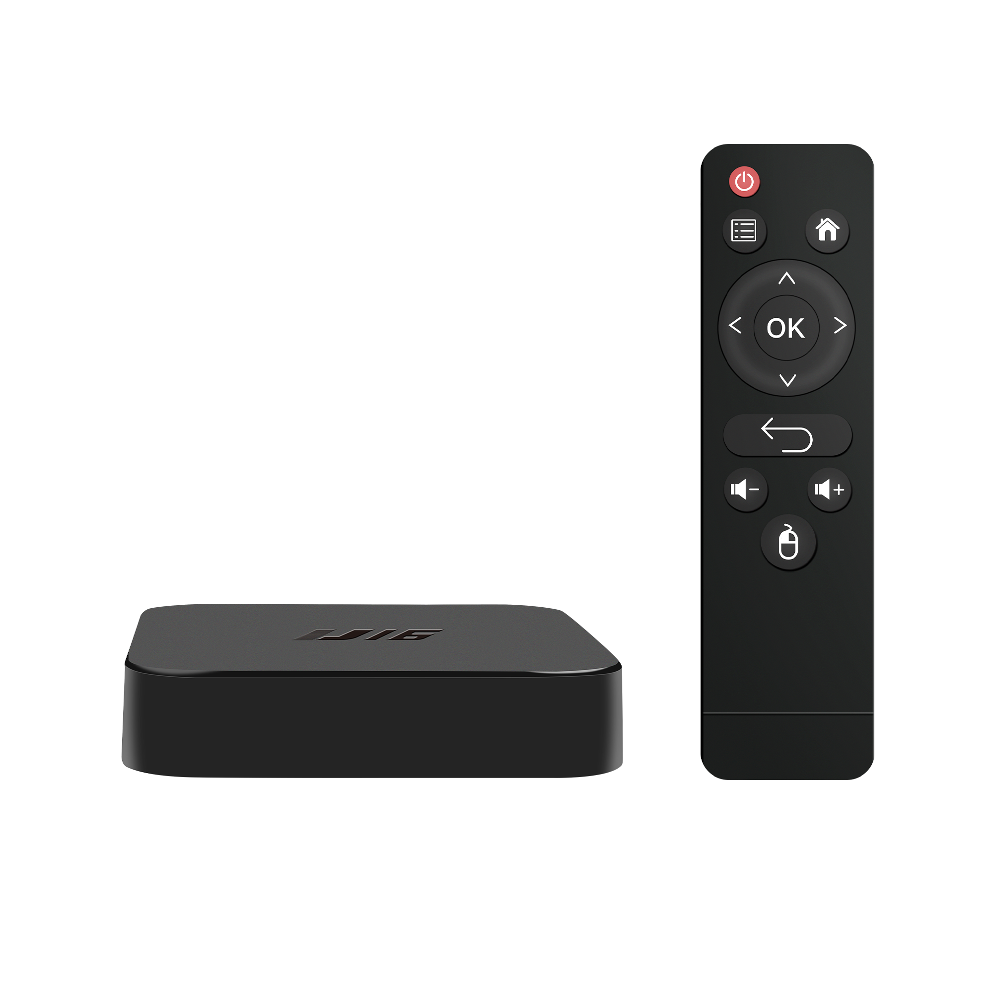 New Arrival IP TV Quad Core Smart 1gb 8gb h.265 Dual Wifi 2.4g 5g Allwinner H313 Android 10.0 4k Ott Android 11 TV Box