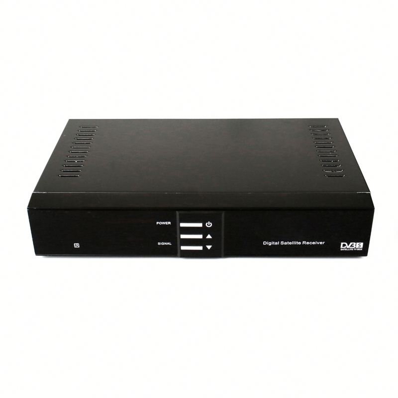 OEM/ODM Mini DVB S2 set top box h.265 full hd hevc IKS Satellite tv sets TV Receiver DVB-S2 set-top box