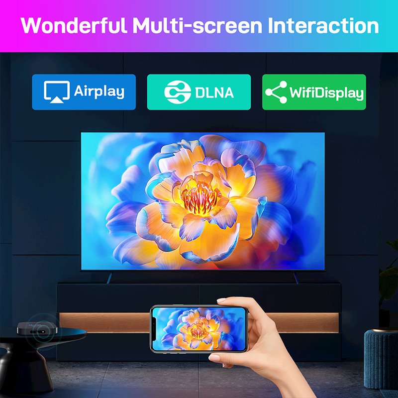 Xnxx Tv Box Manufacturers Cheap HD Streaming 8GB Smart Android TV Box 4K Set-top box