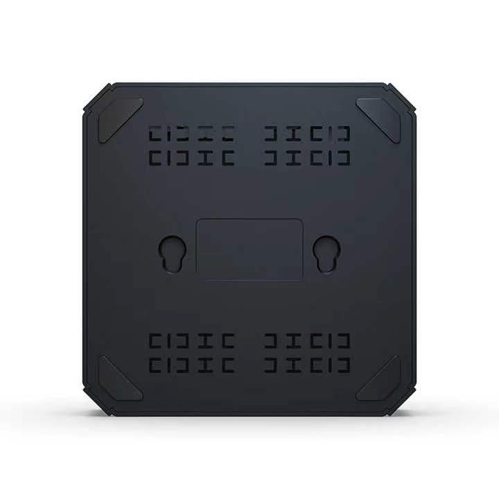 2024 Best TV BOX X96Q Android 12.1 Wi-Fi 2.4GHz 4K Internet Set-top Box 1GB 8GB optional ETV