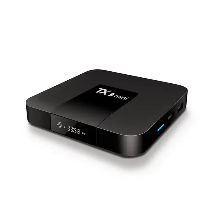 MEGA OTT android 12 Crystal BOX Strong 4K set top box Allwinner H616 Quad Core 8K OEM strong 4k TV Box 8K STB Sub