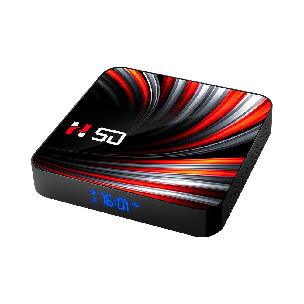 H96 MAX M9 TV Box Android 14 RK3576 8GB 128GB 1000M DDR4 USB3.0 Wifi 6 BT5.4 8K Set Top Box AV1 Media Player