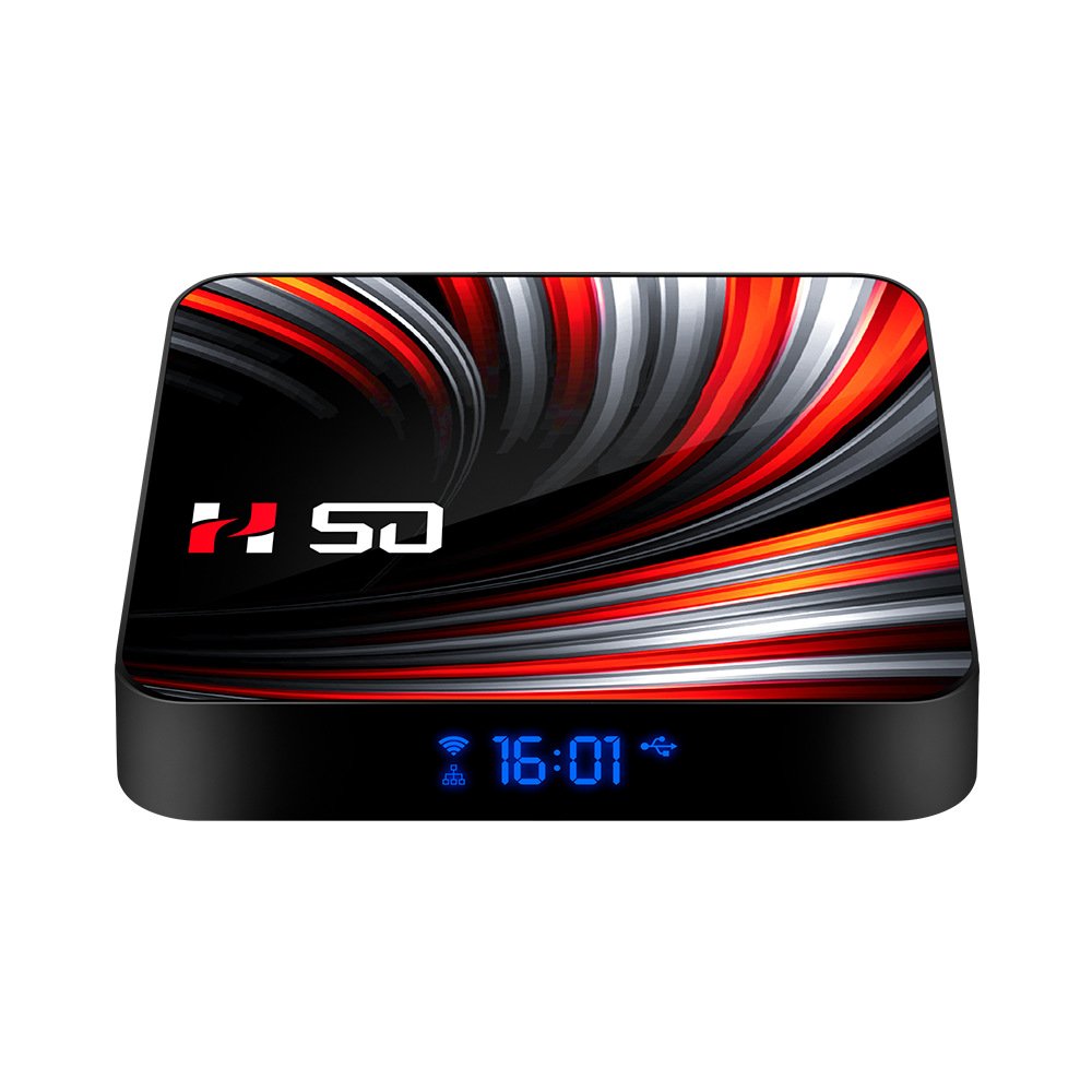 H96 MAX M9 TV Box Android 14 RK3576 8GB 128GB 1000M DDR4 USB3.0 Wifi 6 BT5.4 8K Set Top Box AV1 Media Player