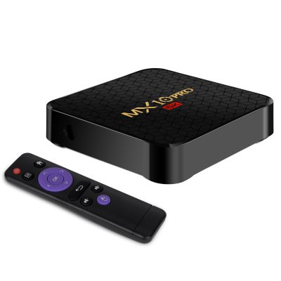 MX10 Pro All Chi H6 Set top box 4GB/64GB Android 9.0 6K Smart Network Player TV BOX