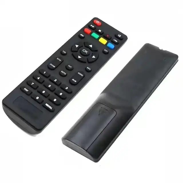 GAXEVER Hot sell 37keys Infrared Remote control use for Tv Iptv Sat Dvd Set Top Box Stb Tv Remote Control