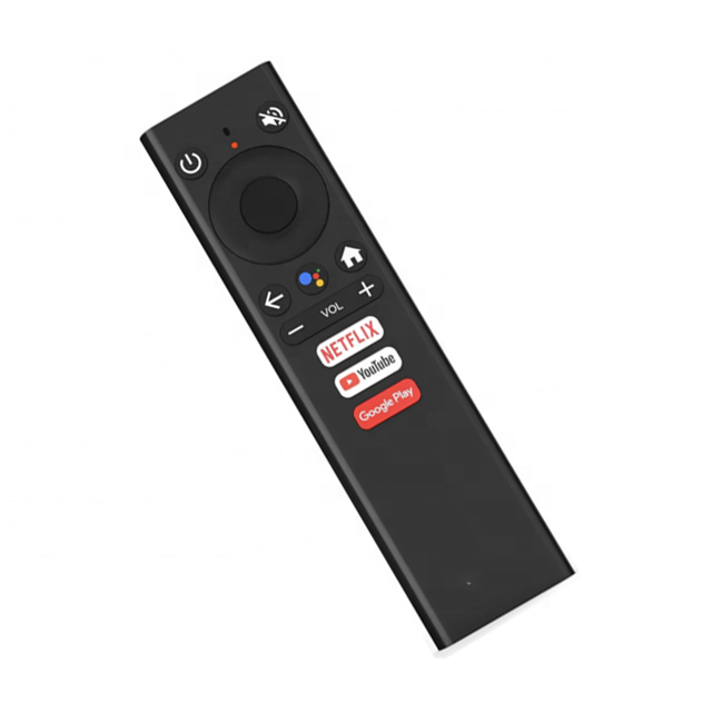 Hostrong OEM Custom 15 Keys Remote Control for Set Top Box IPTV SMART TV STB Voice Dynalink Andro 10 TV Box