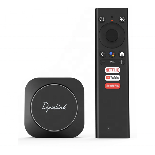 Hostrong OEM Custom 15 Keys Remote Control for Set Top Box IPTV SMART TV STB Voice Dynalink Andro 10 TV Box