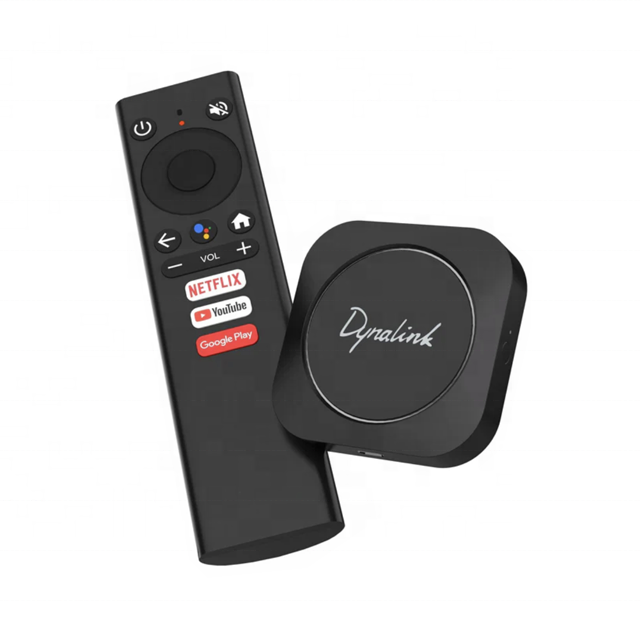 Hostrong OEM Custom 15 Keys Remote Control for Set Top Box IPTV SMART TV STB Voice Dynalink Andro 10 TV Box