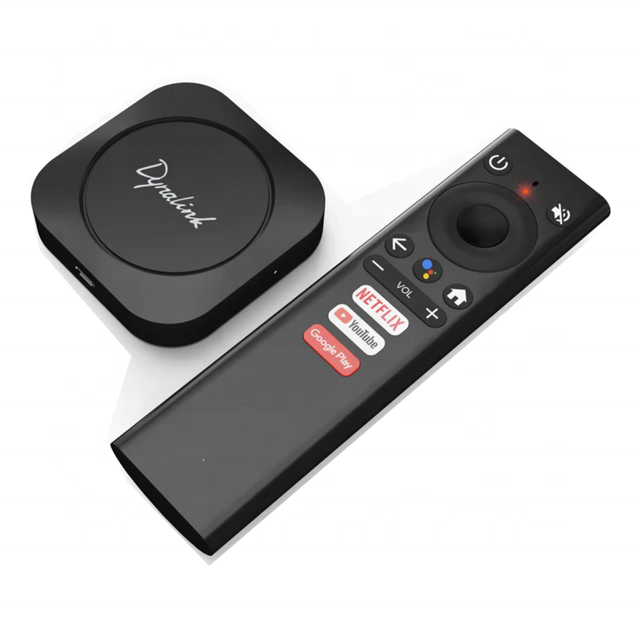 Hostrong OEM Custom 15 Keys Remote Control for Set Top Box IPTV SMART TV STB Voice Dynalink Andro 10 TV Box