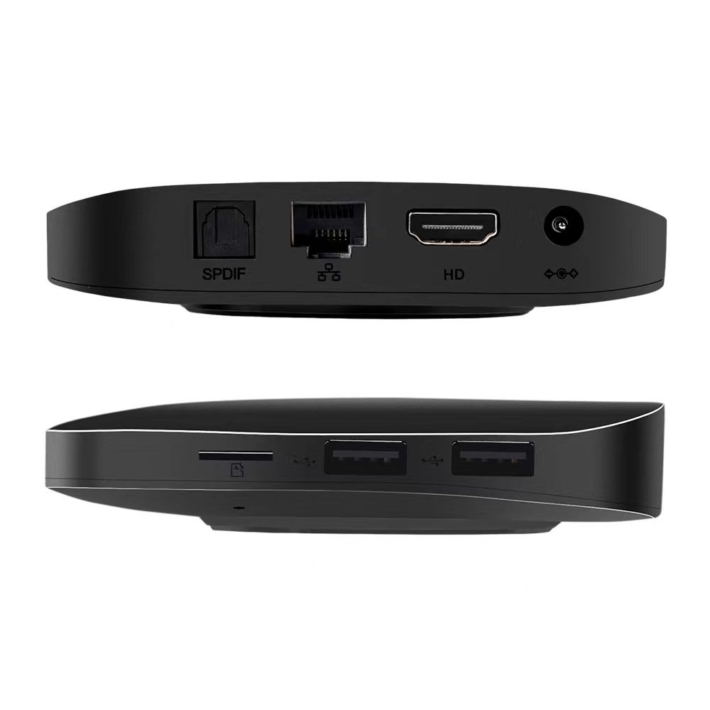 Topleo set top box X98K Dual WIFI smart Supports 4K video decoding android 13 tv box android box