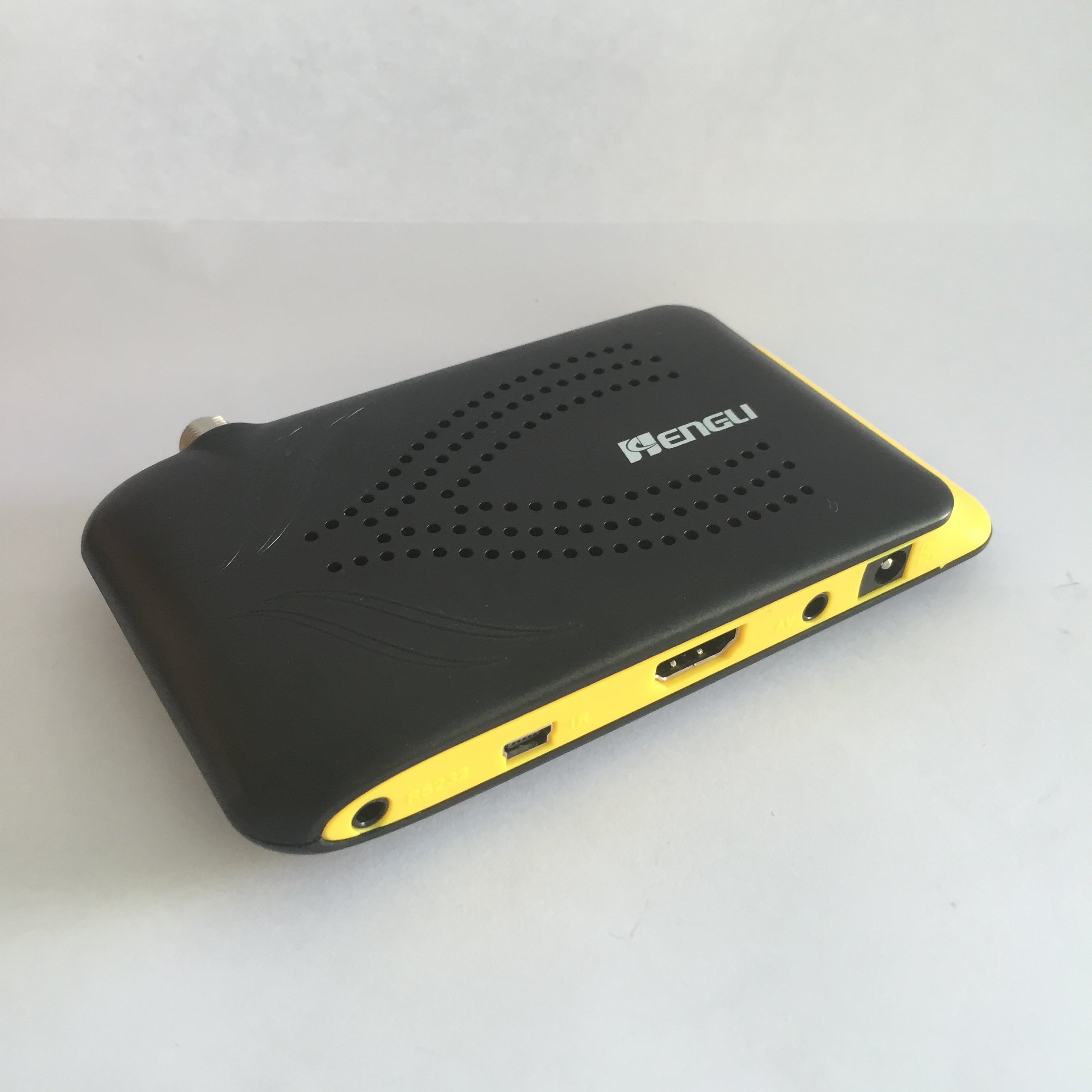 Mini DVB S2 receptor satellite tv receiver decodificador satelital set top box dvb-s2 with iptv cccam