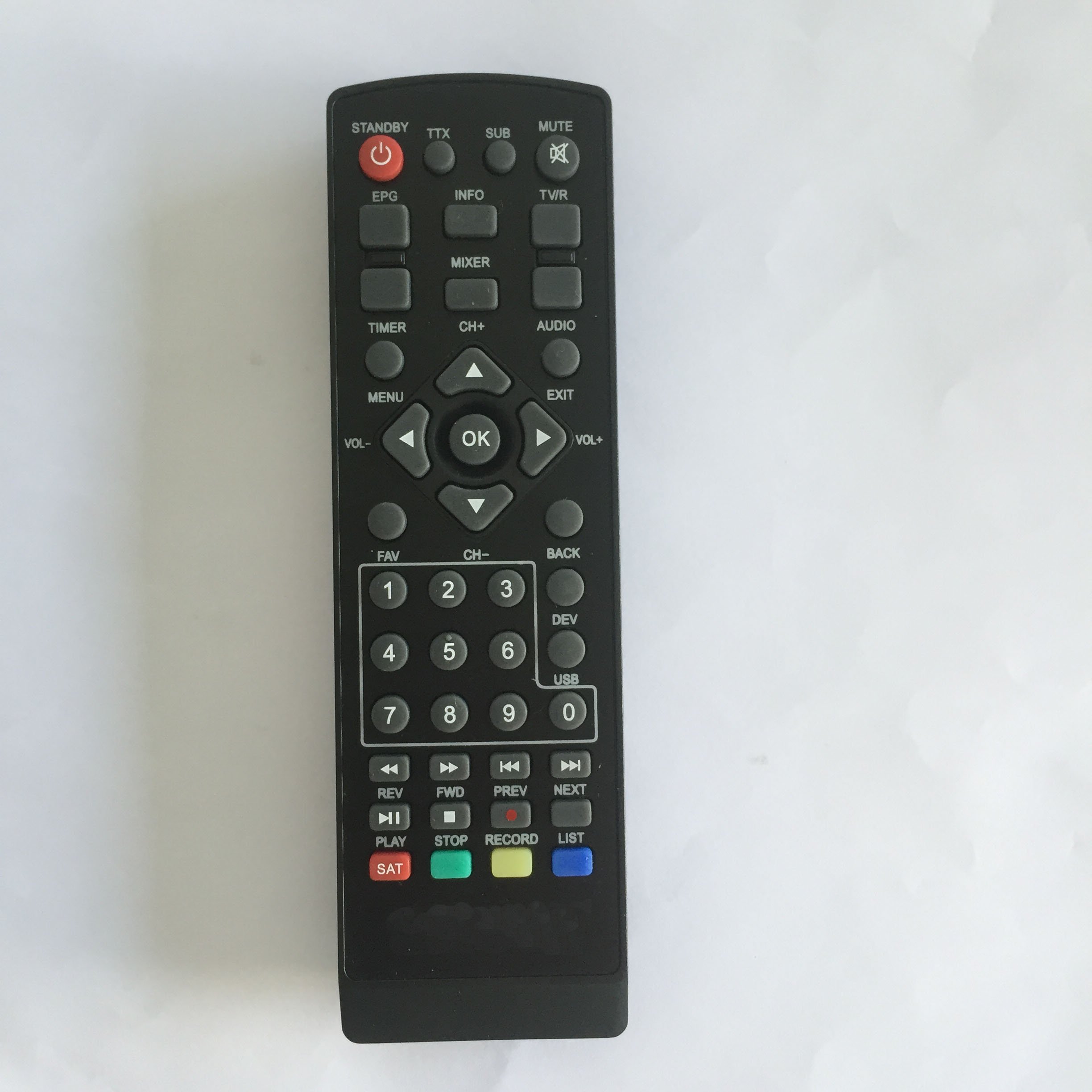 Mini DVB S2 receptor satellite tv receiver decodificador satelital set top box dvb-s2 with iptv cccam