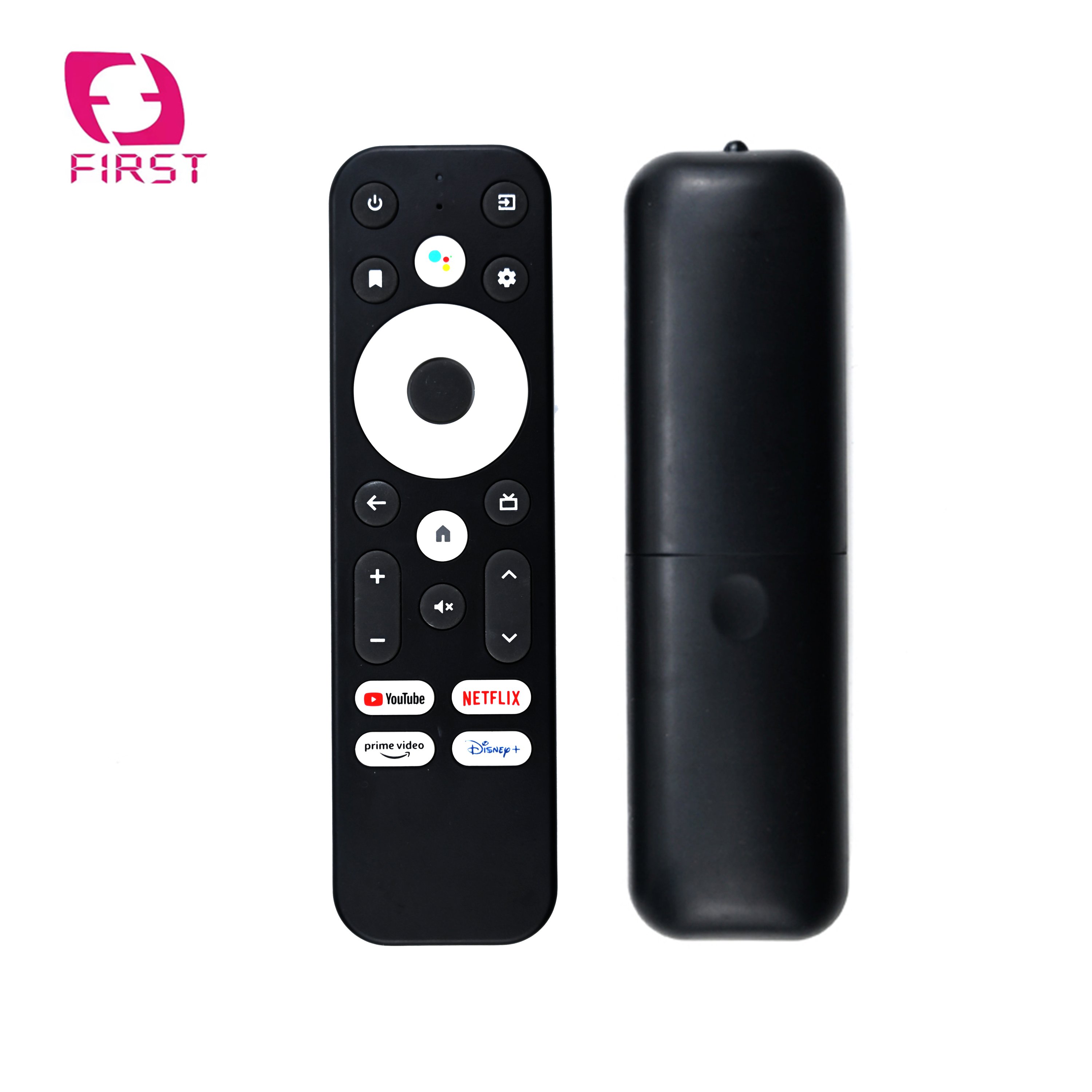 OEM ODM Factory Wholesale High Quality 22 Keys Remote Control with Hot Buttons and IR Learning Function TV Usage Box Package