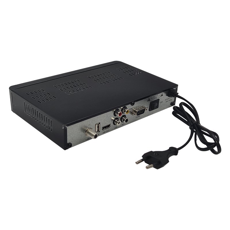 DVB S2 FTA set top box WIFI Remote Control TV hd tv sets Satellite Receiver digital set-top box