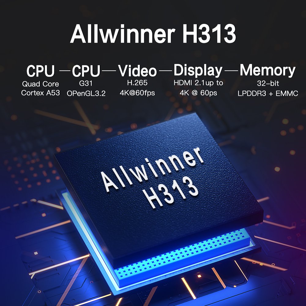 XS97 K1 Set Top Box Manufacturer Allwinner H313 Full Hd Iptv Box Quad-core Media Player Stb 4k Android 10.0 Smart Tv Box