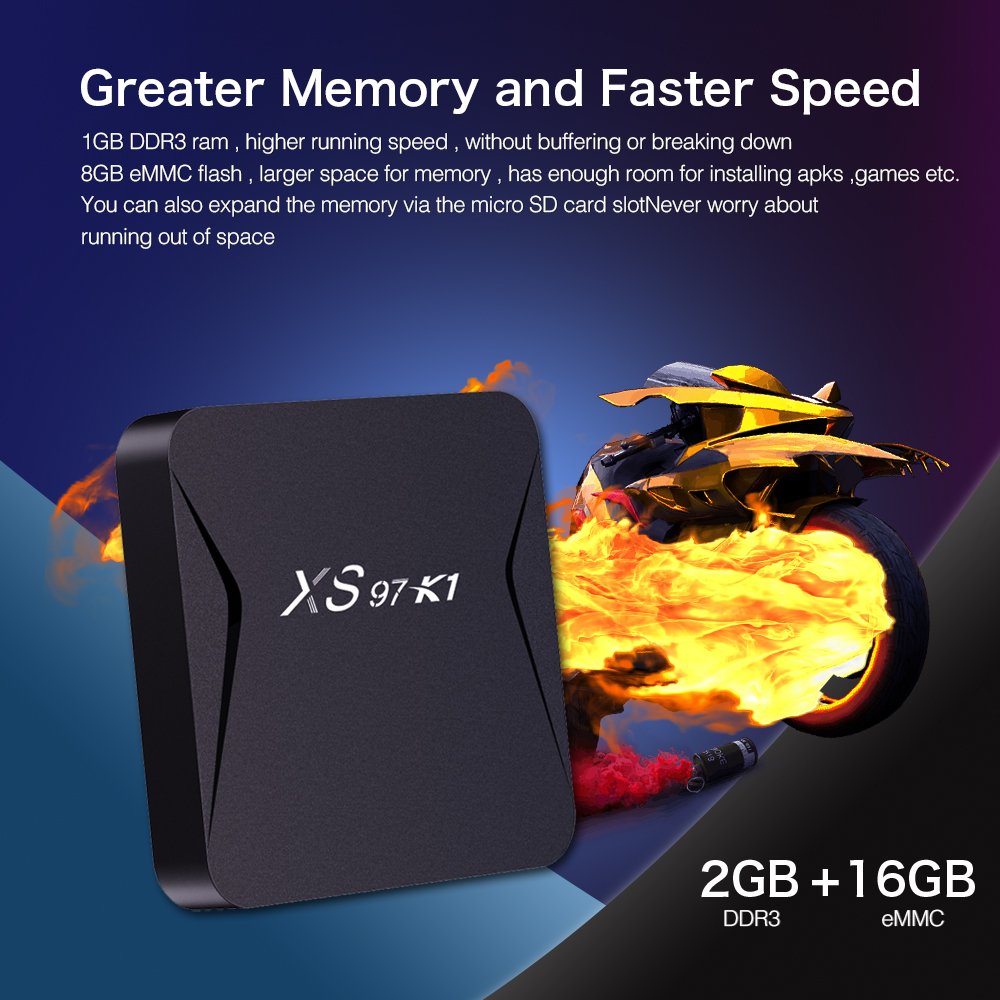 XS97 K1 Set Top Box Manufacturer Allwinner H313 Full Hd Iptv Box Quad-core Media Player Stb 4k Android 10.0 Smart Tv Box