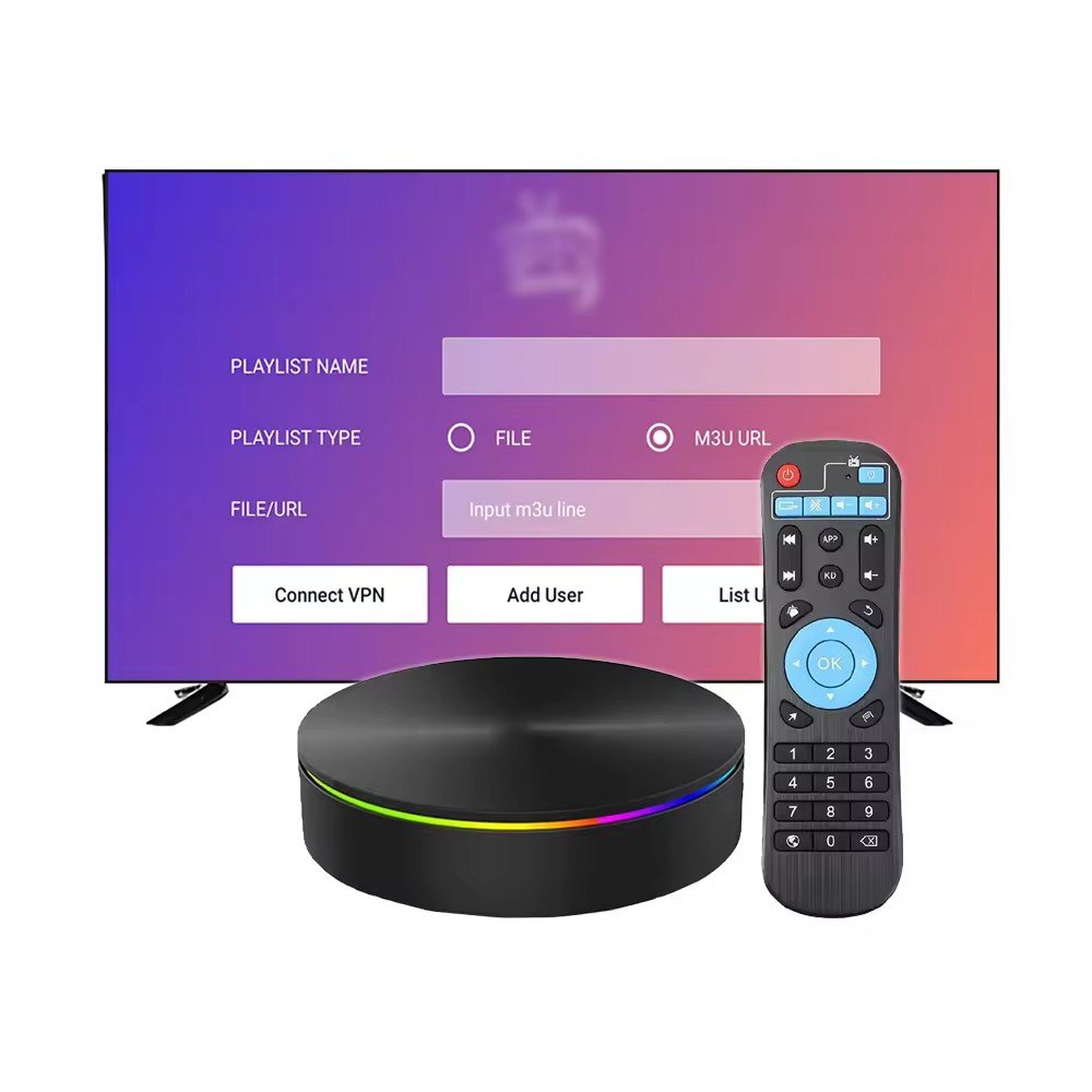 H Android Free Test Best Stable Turkey German Set Top Box Code With Android Playlist Quad Core AF