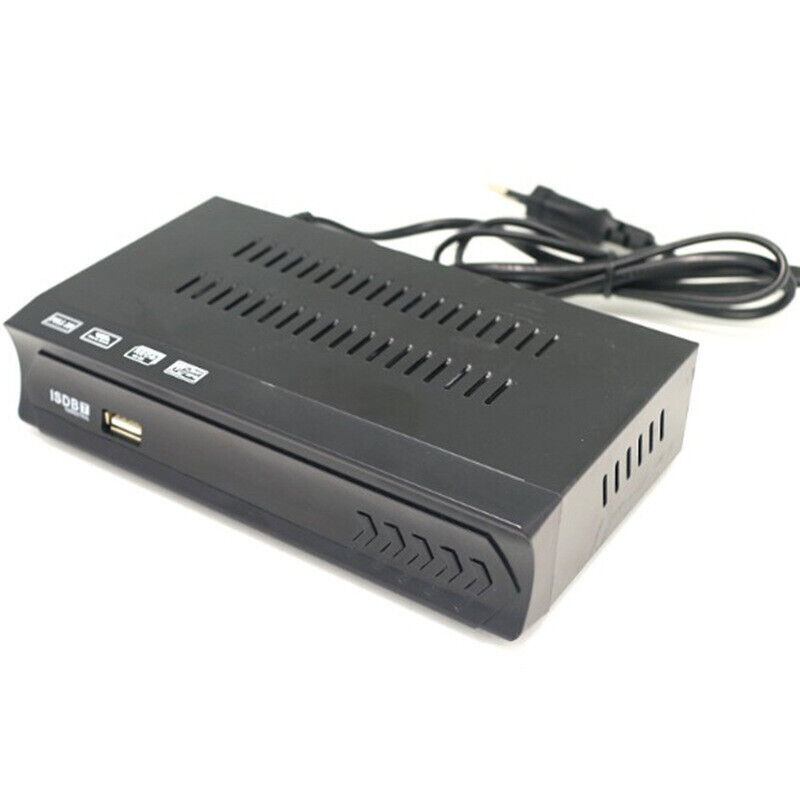 ISDB-T Set Top Box H.264 STB T2 Full HD PVR Digital free to air ISDB-T TV Decoder TV Receiver