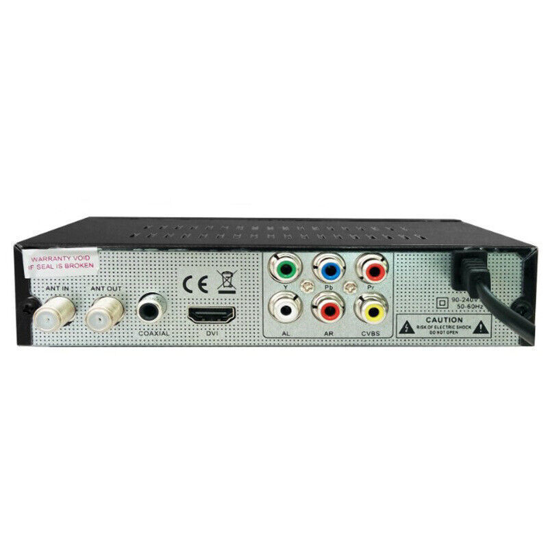 ISDB-T Set Top Box H.264 STB T2 Full HD PVR Digital free to air ISDB-T TV Decoder TV Receiver