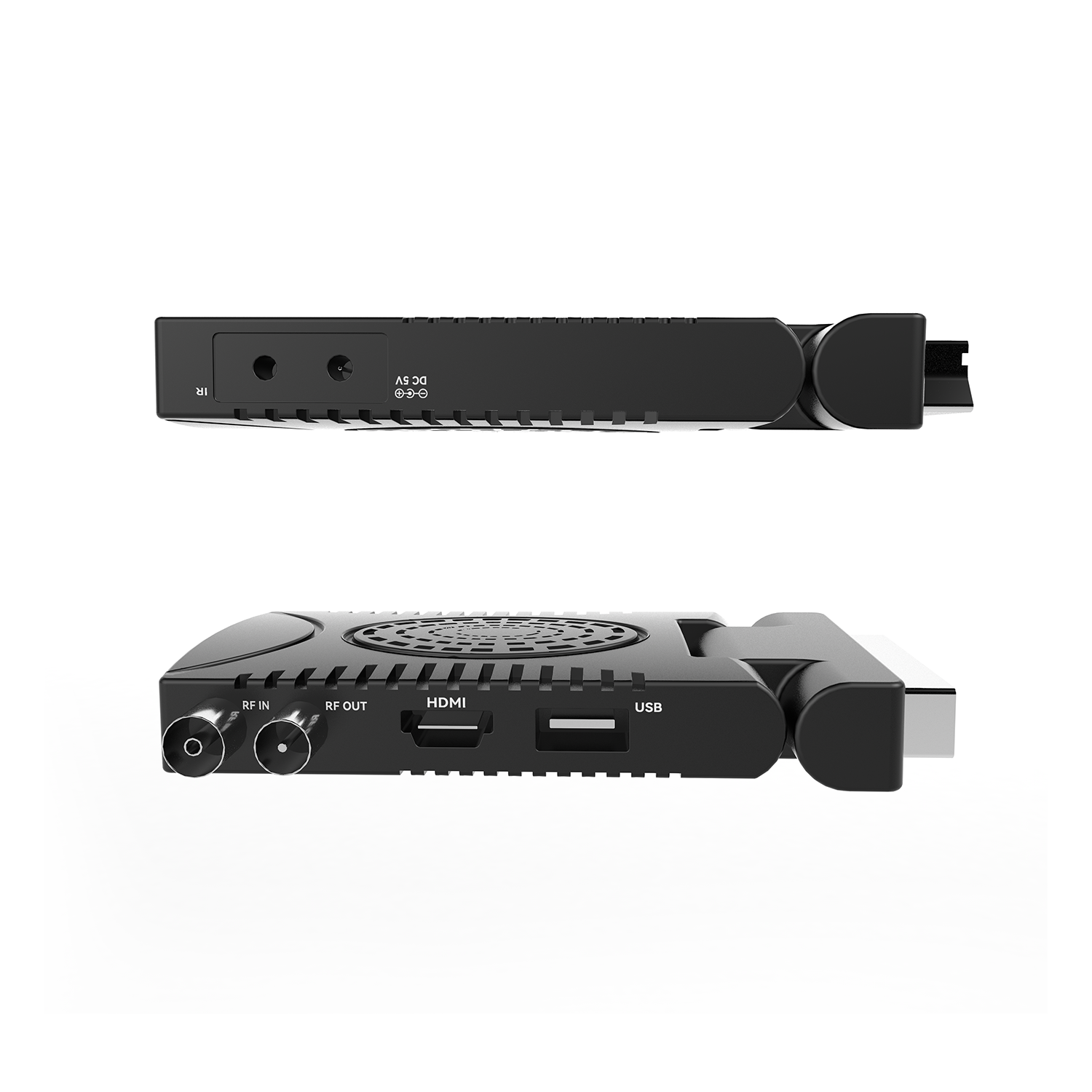 TV STICK DVBT2 Decoder Digital Terrestrial DVB T2 HD 1080P Receiver H265 MPEG4 Decoding Set Top Box