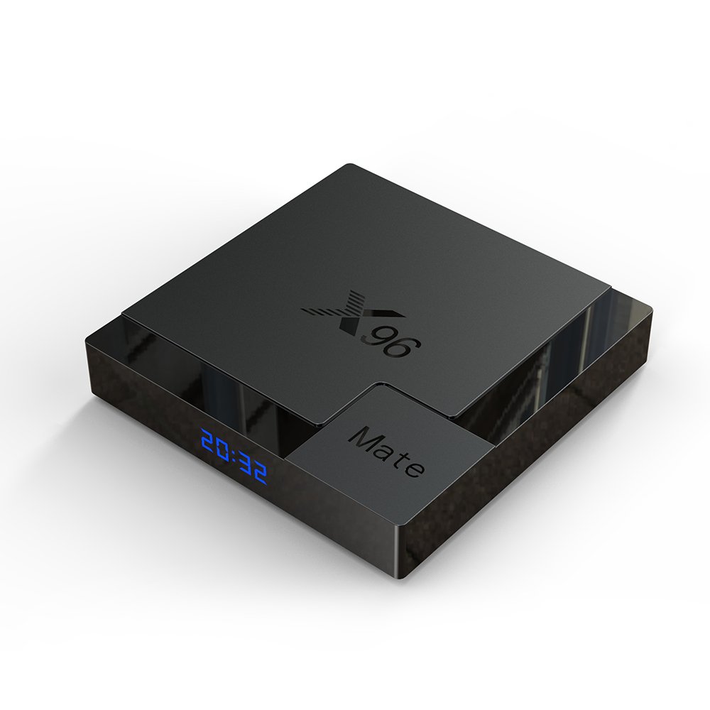 Special Design 8K UHD Set Top Box With Warranty and Android 10.0 OS Smart TV Box X96 Mate Allwinner H616 Quad core Chipset
