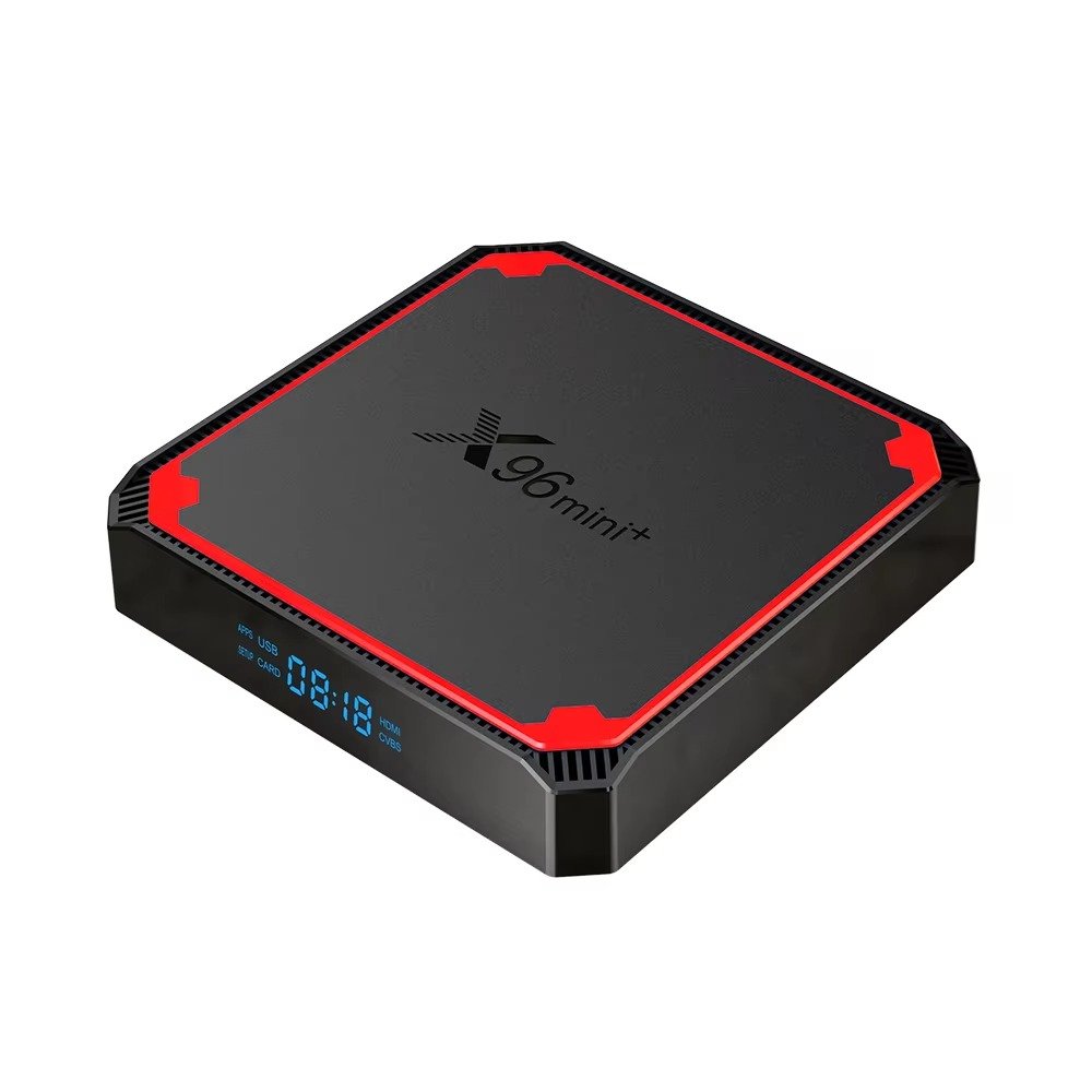 CLYTTE Android 9 TV Box Set Top Box 4K Media Player
