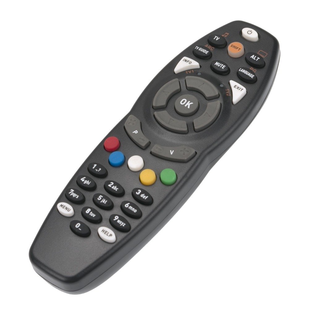 New DSTV RCV B4 Remote Control fit for South Africa digital set top box