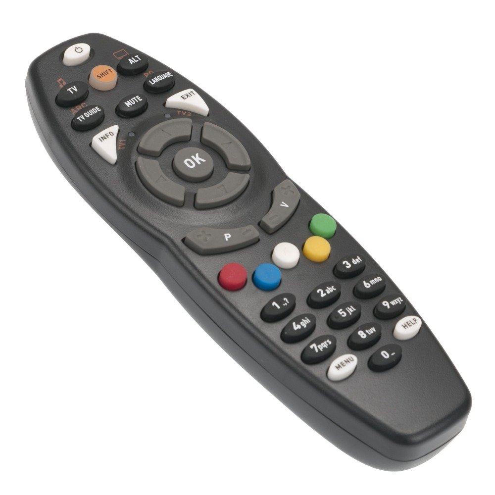 New DSTV RCV B4 Remote Control fit for South Africa digital set top box