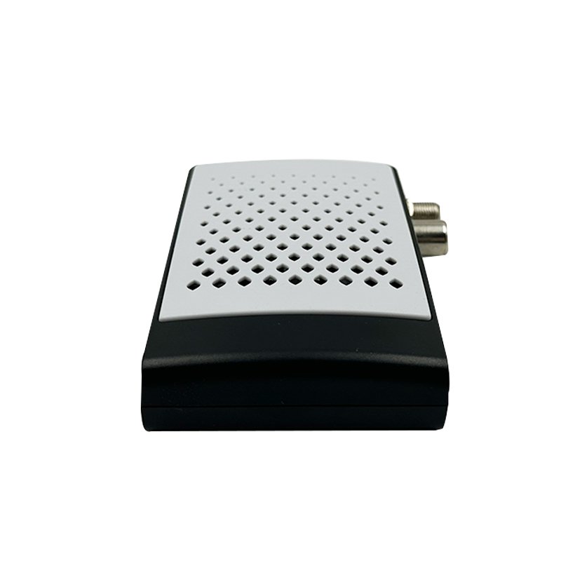 2023 Hottest Factory OEM Dvb S2+T2 tv sets Mini Antenna Receiver Satellite digital set-top box