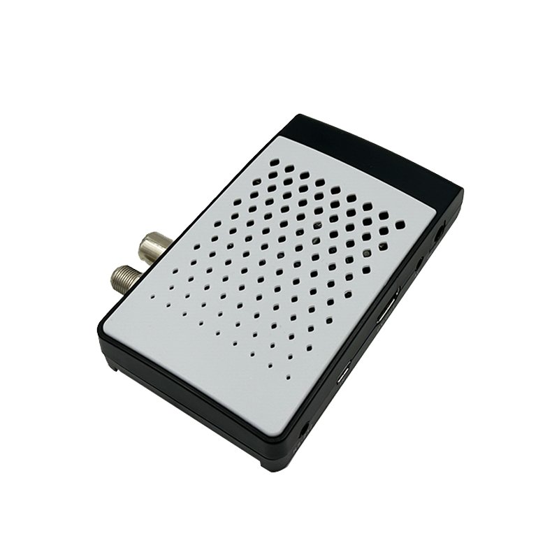 2023 Hottest Factory OEM Dvb S2+T2 tv sets Mini Antenna Receiver Satellite digital set-top box