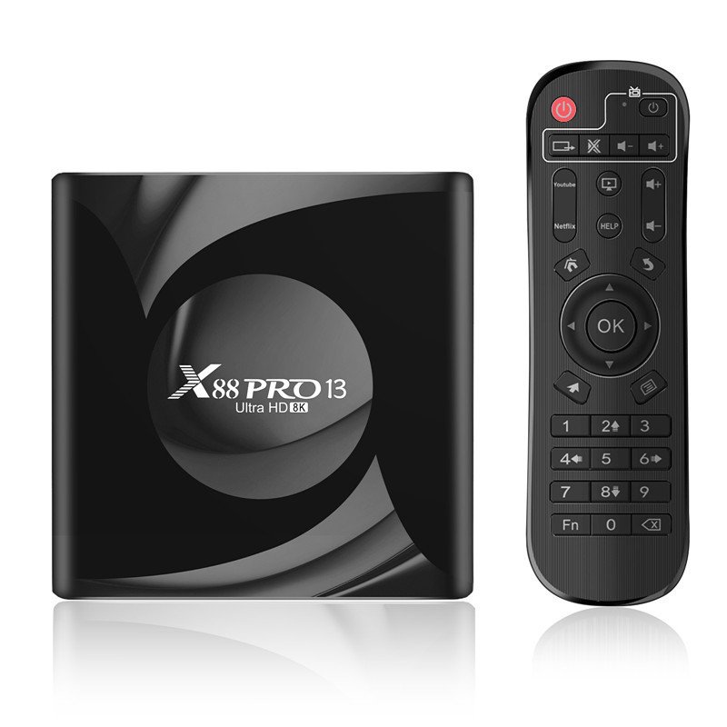 Hot product xiao mi tv box s global android tv 4K UHD set-top box