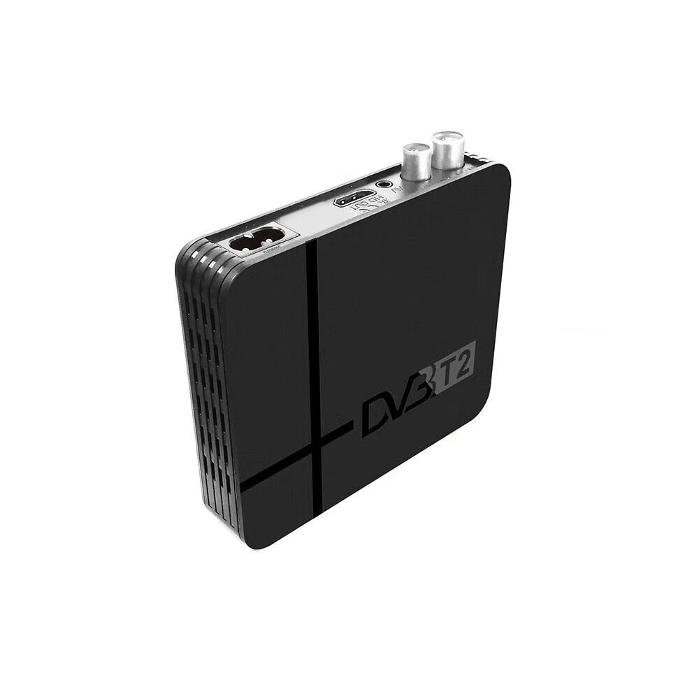 Mini Full HD 1080P K2 DVB T2 TV Receiver H.264 DVB T2 Set Top Box
