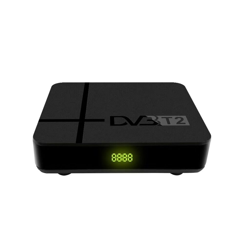 Mini Full HD 1080P K2 DVB T2 TV Receiver H.264 DVB T2 Set Top Box