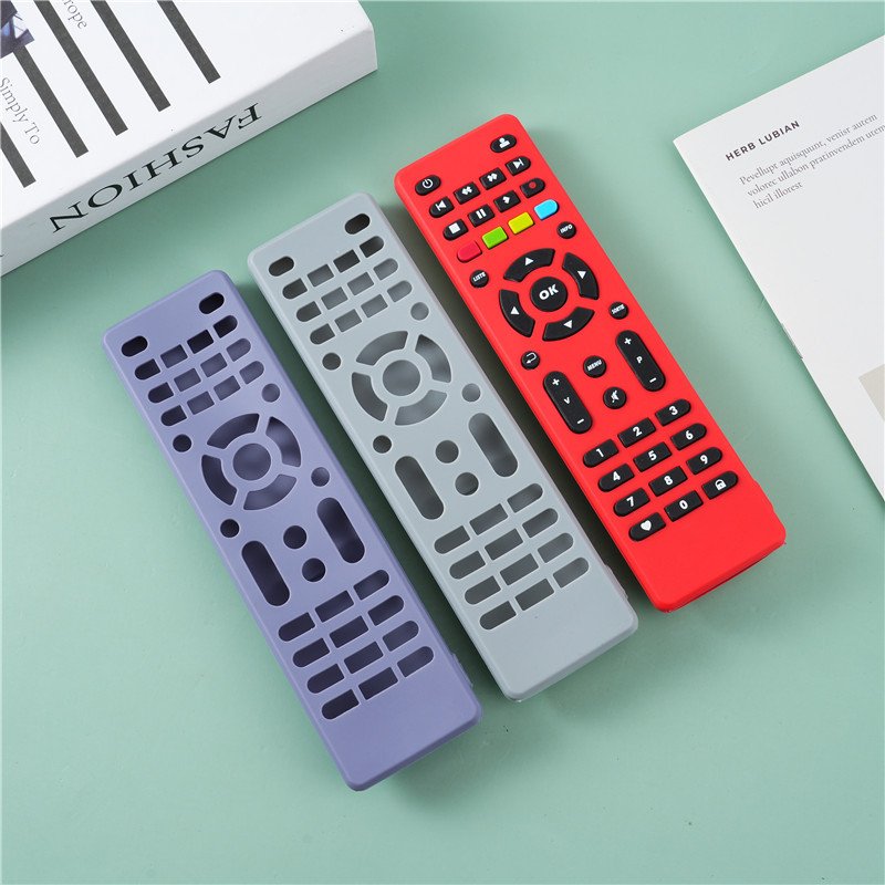 2024 New Arrival Wireless Controller Protective Case Sleeve Remote Cover for CANAL+ TV Set-Top Box