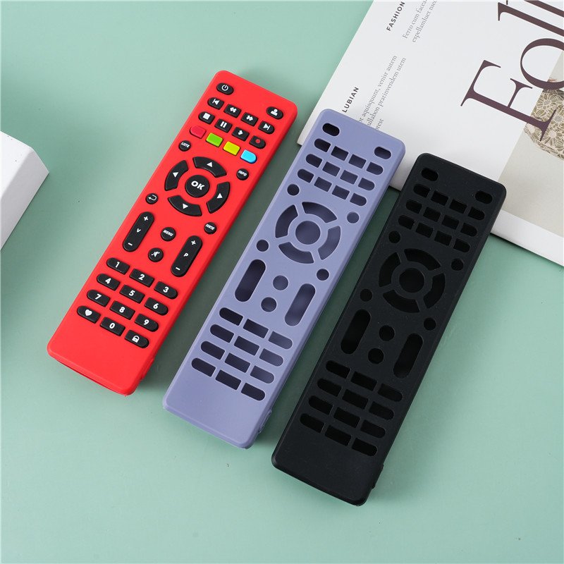 2024 New Arrival Wireless Controller Protective Case Sleeve Remote Cover for CANAL+ TV Set-Top Box