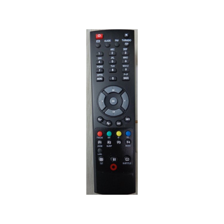 Universal IR Remote Control ABS Plastic Replacement Remote Samsung TV TV Box Automatic Custom Functions Fixed Code Box Package