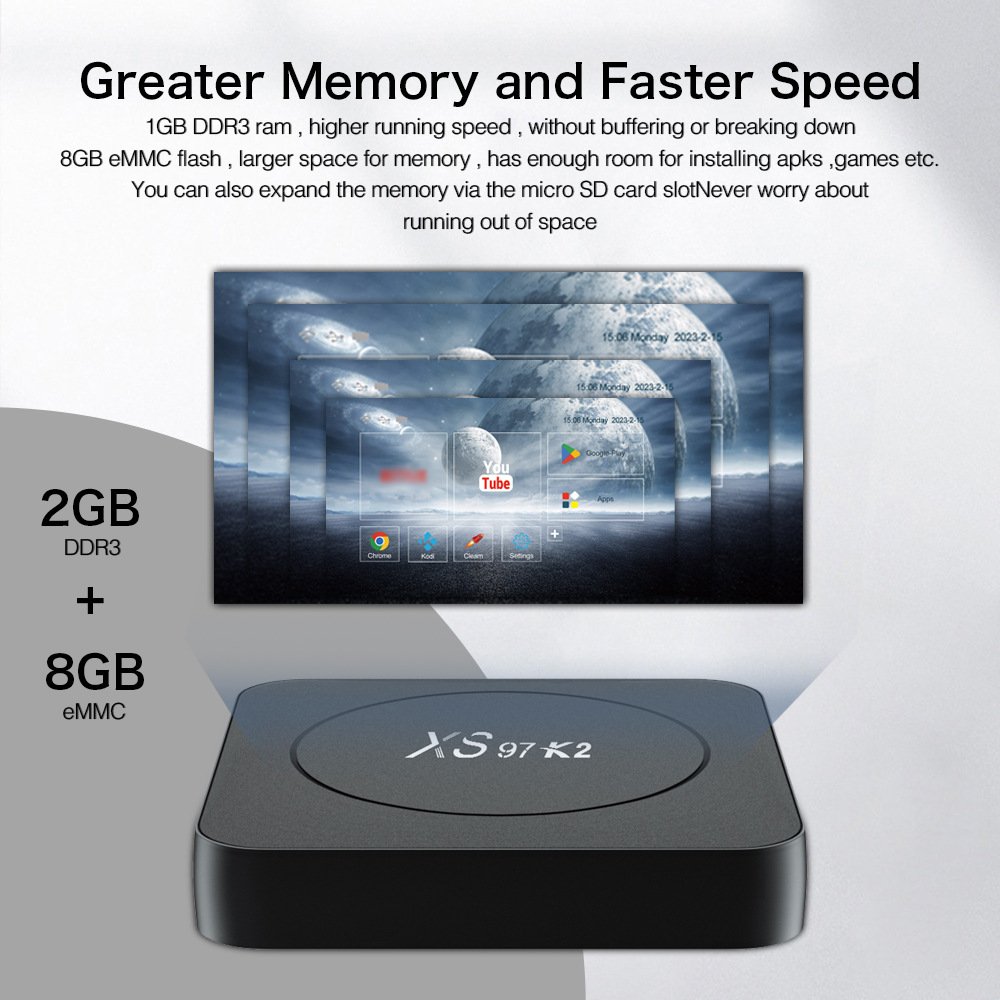 GTMEDIA GTX Combo 8K S905X3 Android 9.0+DVB-S2X/T/T2/C/C2 ATSC-T ISDB-T CA CI TV BOX satellite tv receiver Set Top Box