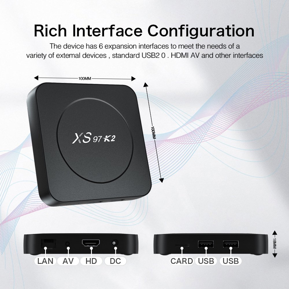 GTMEDIA GTX Combo 8K S905X3 Android 9.0+DVB-S2X/T/T2/C/C2 ATSC-T ISDB-T CA CI TV BOX satellite tv receiver Set Top Box