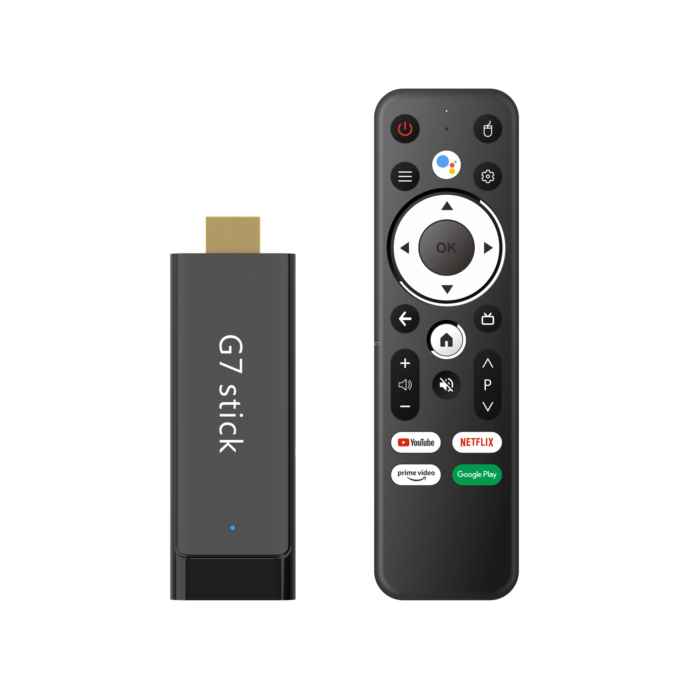 JCXK 4k tv stick S905Y4 ATV Smart Set Top Box Voice Remote 5G dual wifi smart android 11 ATV tv stick