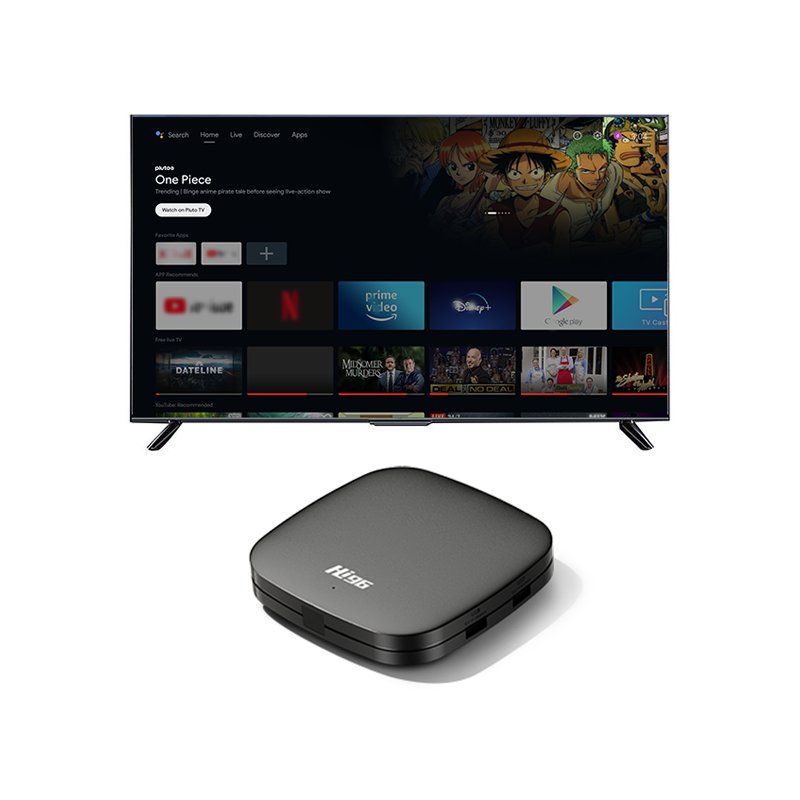 Cheapest Quad core Mini Smart Android TV Box 2gb 16gb 2.4G 5G Dual Wifi 4k Hd STB Set-top box