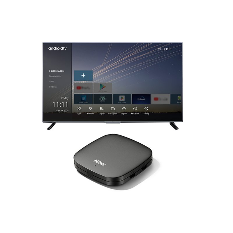 Cheapest Quad core Mini Smart Android TV Box 2gb 16gb 2.4G 5G Dual Wifi 4k Hd STB Set-top box