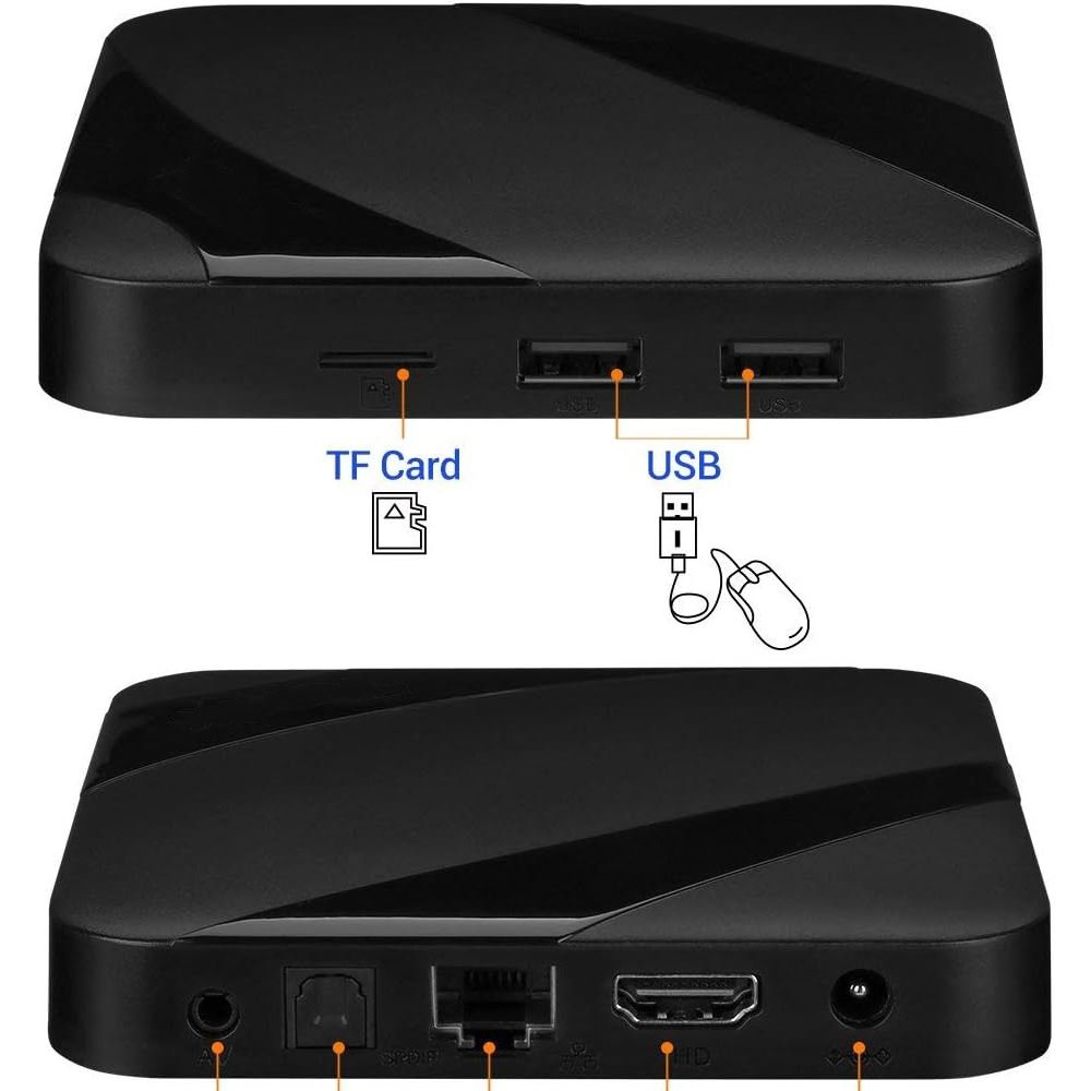 Hot TV Box Dealer Android Amlogic S905 Arabic German Latin Xxx Adult Mega Gaute Panel 4k Channel Quad Core